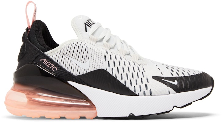 (JR) Nike Air Max 270 'Platinum Coral' Sepatu Wanita Sneakers 943346-005 Buy (JR) Nike Air Max 270 'Platinum Coral' Sepatu Wanita Sneakers 943346-005