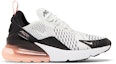 Buy (JR) Nike Air Max 270 'Platinum Coral' Sepatu Wanita Sneakers 943346-005