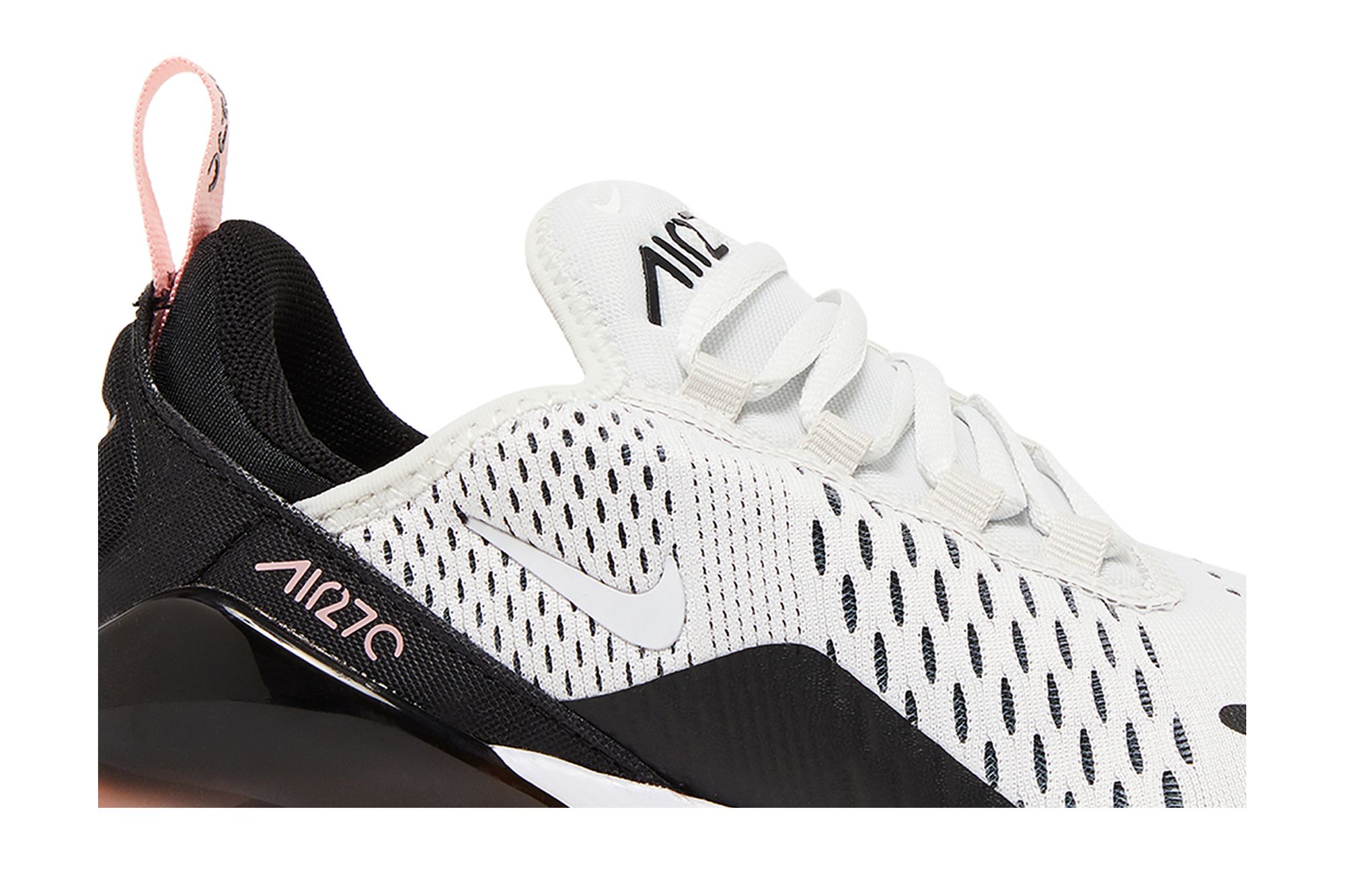 Order (JR) Nike Air Max 270 'Platinum Coral' Sepatu Wanita Sneakers 943346-005