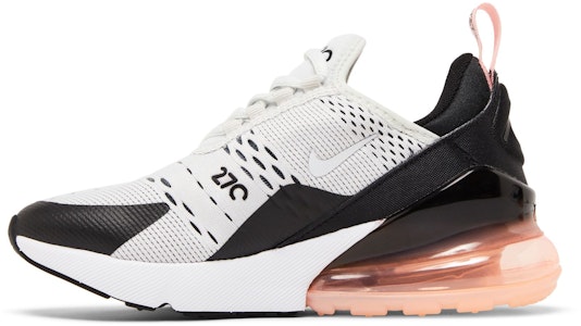 (JR) 耐克 Air Max 270 '白金珊瑚' 943346-005 Lookbook (JR) 耐克 Air Max 270 '白金珊瑚' 943346-005