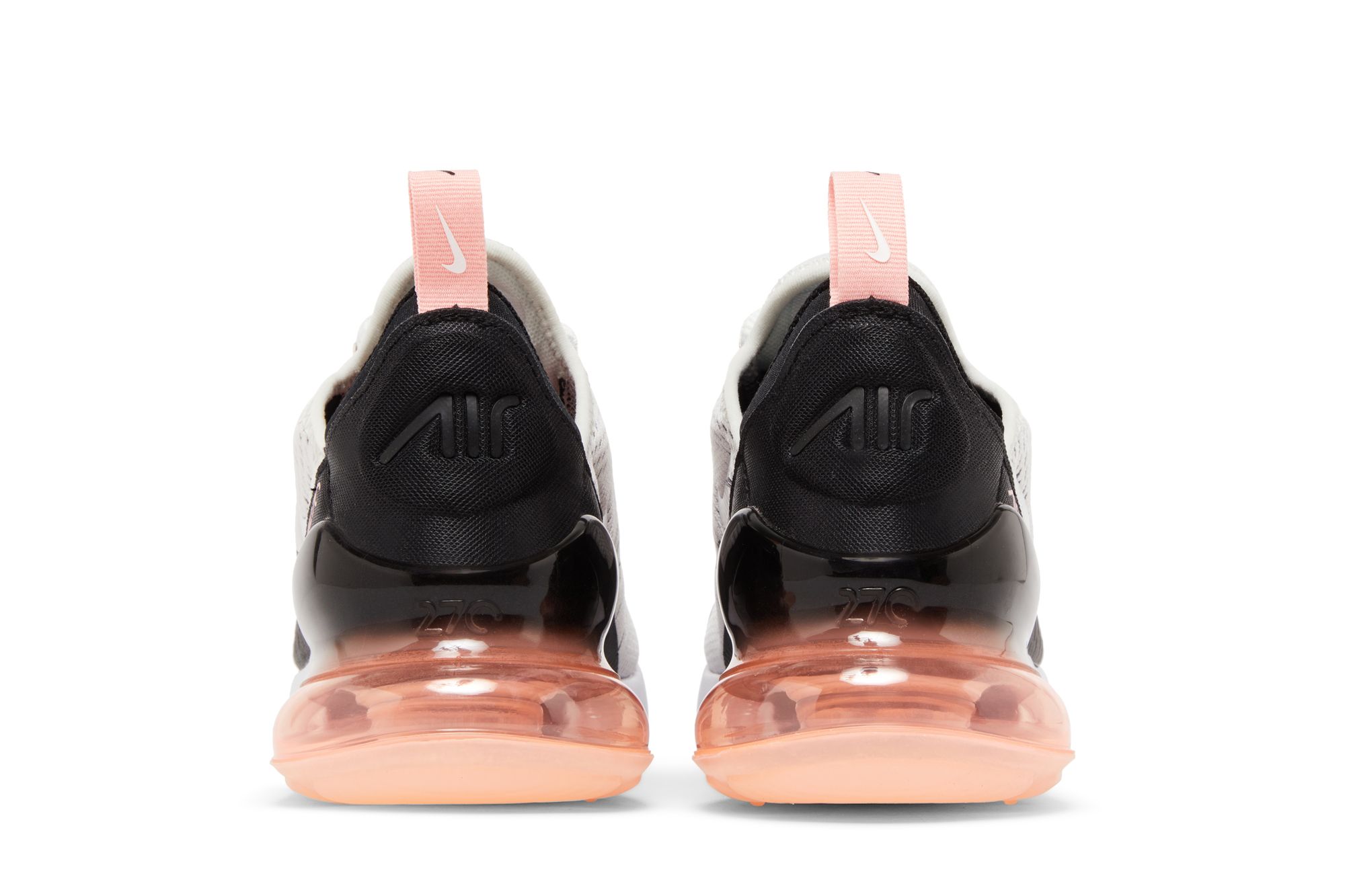 Details for (JR) Nike Air Max 270 'Platinum Coral' Sepatu Wanita Sneakers 943346-005