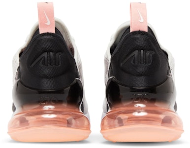 (JR) 耐克 Air Max 270 '白金珊瑚' 943346-005 Details for (JR) 耐克 Air Max 270 '白金珊瑚' 943346-005