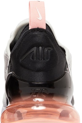 (JR) Nike Air Max 270 'Platinum Coral' Sepatu Wanita Sneakers 943346-005 Sizing (JR) Nike Air Max 270 'Platinum Coral' Sepatu Wanita Sneakers 943346-005