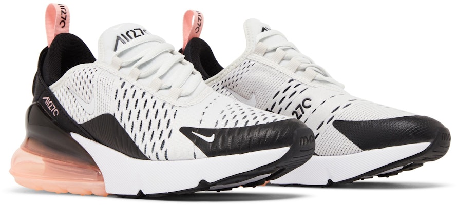 (JR) Nike Air Max 270 'Platinum Coral' Sepatu Wanita Sneakers 943346-005 Cheap (JR) Nike Air Max 270 'Platinum Coral' Sepatu Wanita Sneakers 943346-005