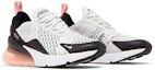 Cheap (JR) Nike Air Max 270 'Platinum Coral' Sepatu Wanita Sneakers 943346-005