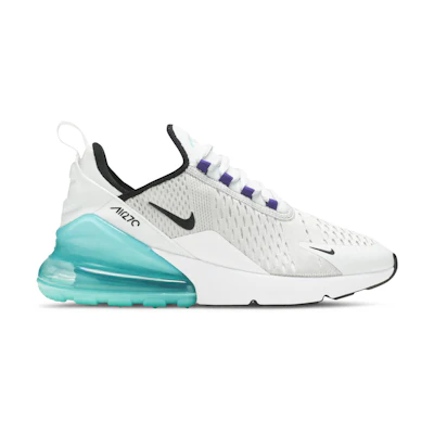 (Youth) Nike Air Max 270 'Platinum Jade'