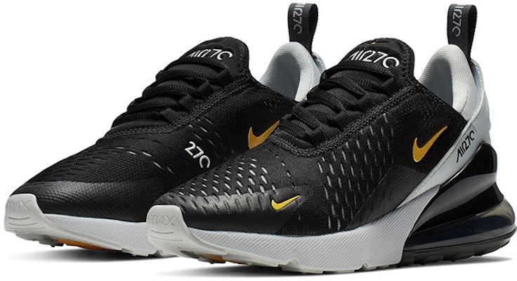 (JR) 耐克 Air Max 270 '纯铂金' 943345-016 Lookbook (JR) 耐克 Air Max 270 '纯铂金' 943345-016