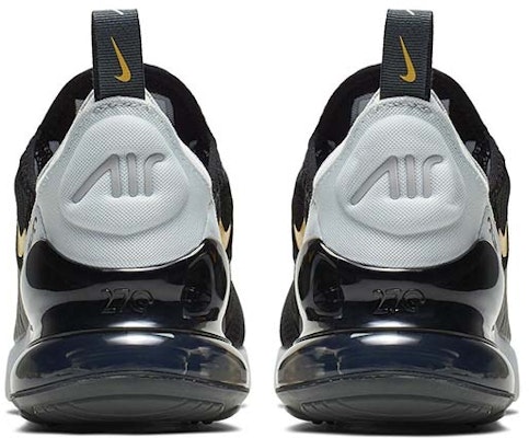 (JR) 나이키 에어맥스 270 '퓨어 플래티넘' 943345-016 Shop (JR) 나이키 에어맥스 270 '퓨어 플래티넘' 943345-016