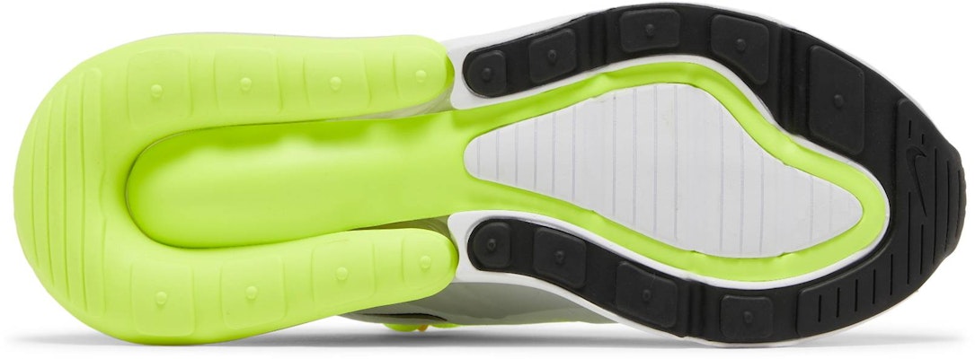 (JR) Nike Air Max 270 'Platino Puro Volt' DO1382-100 Shop (JR) Nike Air Max 270 'Platino Puro Volt' DO1382-100