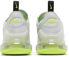 (JR) ナイキ エア マックス 270 "プラチナボルト" DO1382-100 Details for (JR) ナイキ エア マックス 270 "プラチナボルト" DO1382-100