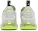 Details for (JR) Nike Air Max 270 'Platino Puro Volt' DO1382-100
