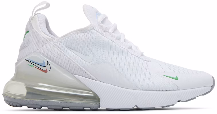 (JR) 耐克Air Max 270 'Swoosh系列' DM9474-100 Buy (JR) 耐克Air Max 270 'Swoosh系列' DM9474-100