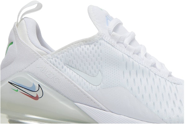 (JR) 耐克Air Max 270 'Swoosh系列' DM9474-100 Order (JR) 耐克Air Max 270 'Swoosh系列' DM9474-100