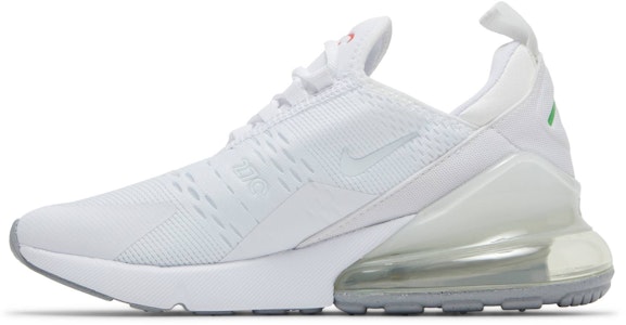 (JR) Nike Air Max 270 'Swoosh Pack' Zapatillas DM9474-100 Lookbook (JR) Nike Air Max 270 'Swoosh Pack' Zapatillas DM9474-100