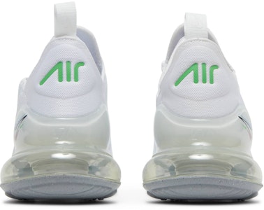 (JR) Nike Air Max 270 'Swoosh Pack' Zapatillas DM9474-100 Details for (JR) Nike Air Max 270 'Swoosh Pack' Zapatillas DM9474-100