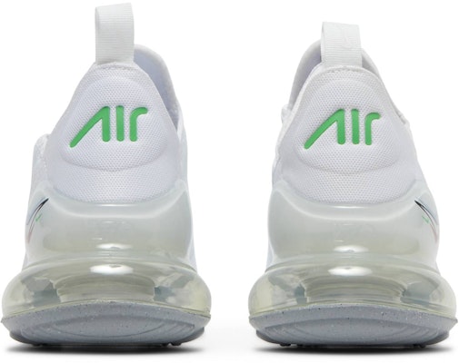 (JR) 耐克Air Max 270 'Swoosh系列' DM9474-100 Details for (JR) 耐克Air Max 270 'Swoosh系列' DM9474-100