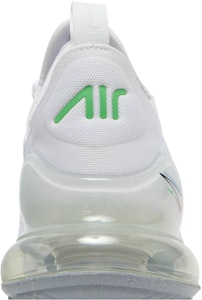 (JR) Nike Air Max 270 'Swoosh Pack' Zapatillas DM9474-100 Sizing (JR) Nike Air Max 270 'Swoosh Pack' Zapatillas DM9474-100