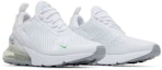 Cheap (JR) 耐克Air Max 270 'Swoosh系列' DM9474-100