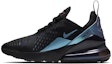 Buy (JR) 耐克Air Max 270复古未来系列 943345-017