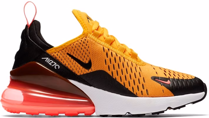 (JR) 耐克 Air Max 270 '大学金' 943345-700 Buy (JR) 耐克 Air Max 270 '大学金' 943345-700