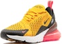Order (JR) Nike Air Max 270 'University Gold' Lelaki/Kuning Emas 943345-700