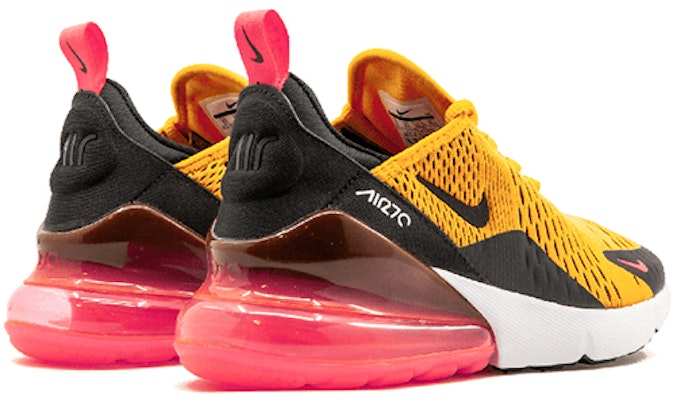 (JR) Nike Air Max 270 'University Gold' Lelaki/Kuning Emas 943345-700 Shop (JR) Nike Air Max 270 'University Gold' Lelaki/Kuning Emas 943345-700
