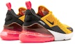 Shop (JR) Nike Air Max 270 'University Gold' Lelaki/Kuning Emas 943345-700
