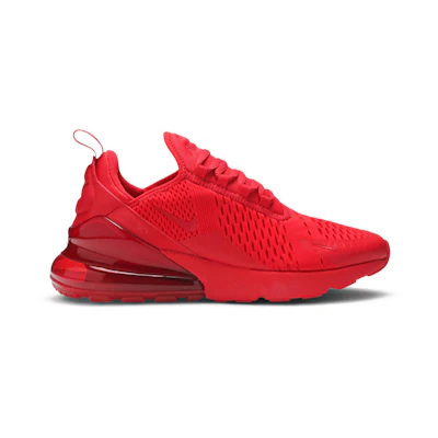 (Youth) Nike Air Max 270 'University Red'