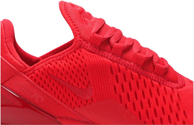 (JR) 나이키 에어맥스 270 '유니버시티 레드' CW6987-600 Order (JR) 나이키 에어맥스 270 '유니버시티 레드' CW6987-600