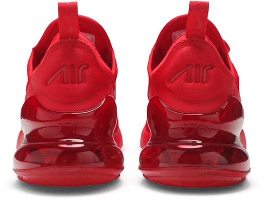 (JR) 나이키 에어맥스 270 '유니버시티 레드' CW6987-600 Details for (JR) 나이키 에어맥스 270 '유니버시티 레드' CW6987-600