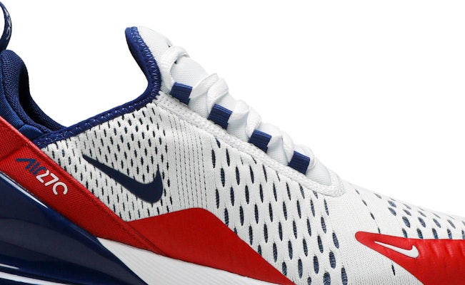 (JR) 나이키 에어맥스 270 'USA' (pronounced: nai-ki e-eo mag-seu i-baek chil-ship 'USA') CW5855-100 Order (JR) 나이키 에어맥스 270 'USA' (pronounced: nai-ki e-eo mag-seu i-baek chil-ship 'USA') CW5855-100