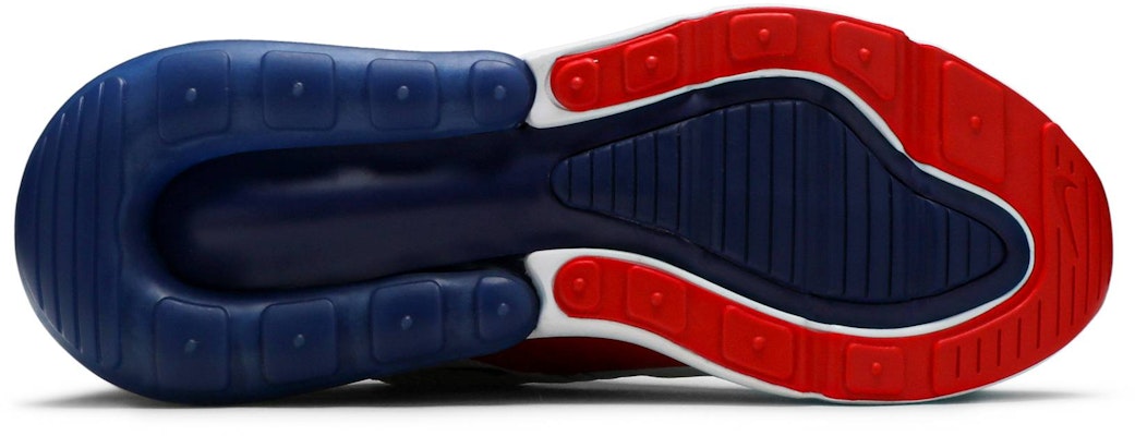 (JR) 나이키 에어맥스 270 'USA' (pronounced: nai-ki e-eo mag-seu i-baek chil-ship 'USA') CW5855-100 Shop (JR) 나이키 에어맥스 270 'USA' (pronounced: nai-ki e-eo mag-seu i-baek chil-ship 'USA') CW5855-100