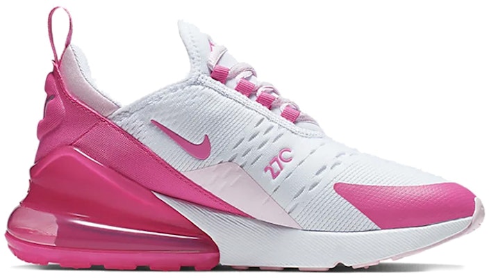 (Youth) Nike Air Max 270 'White' CN7079-161 Order (Youth) Nike Air Max 270 'White' CN7079-161