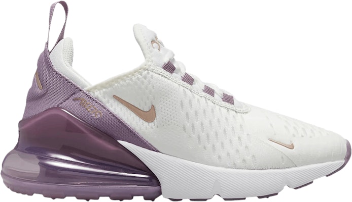 (Youth) Nike Air Max 270 'White Amethyst Wave' 943345-110 Buy (Youth) Nike Air Max 270 'White Amethyst Wave' 943345-110