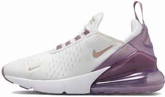 (JR) Nike Air Max 270 'Putih Ombak Amethyst' 943345-110 Buy (JR) Nike Air Max 270 'Putih Ombak Amethyst' 943345-110