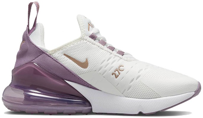 (JR) Nike Air Max 270 'Putih Ombak Amethyst' 943345-110 Order (JR) Nike Air Max 270 'Putih Ombak Amethyst' 943345-110