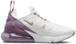 Order (JR) Nike Air Max 270 'Putih Ombak Amethyst' 943345-110