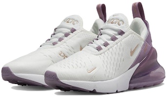 (JR) Nike Air Max 270 'Putih Ombak Amethyst' 943345-110 Lookbook (JR) Nike Air Max 270 'Putih Ombak Amethyst' 943345-110