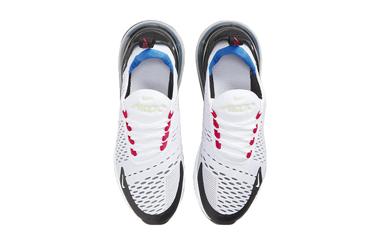 Shop (JR) 耐克 Air Max 270 '白色柠檬光' DQ1107-100
