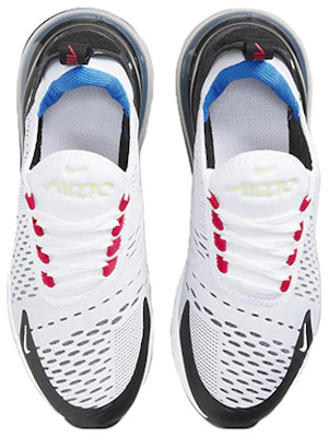 (JR) 耐克 Air Max 270 '白色柠檬光' DQ1107-100 Shop (JR) 耐克 Air Max 270 '白色柠檬光' DQ1107-100