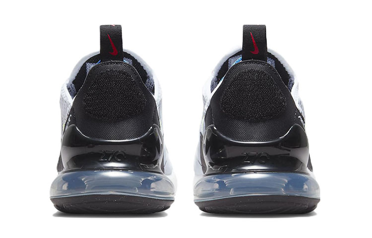 Purchase (JR) 耐克 Air Max 270 '白色柠檬光' DQ1107-100