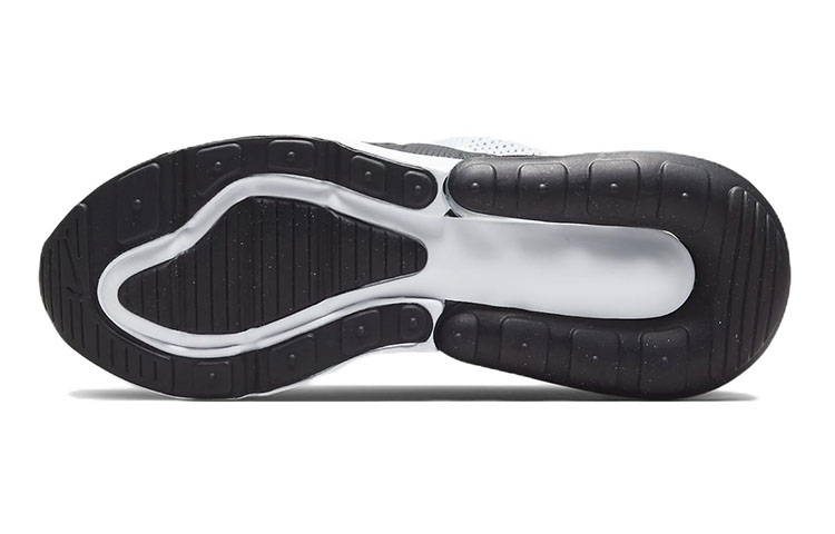 Details for (JR) 耐克 Air Max 270 '白色柠檬光' DQ1107-100