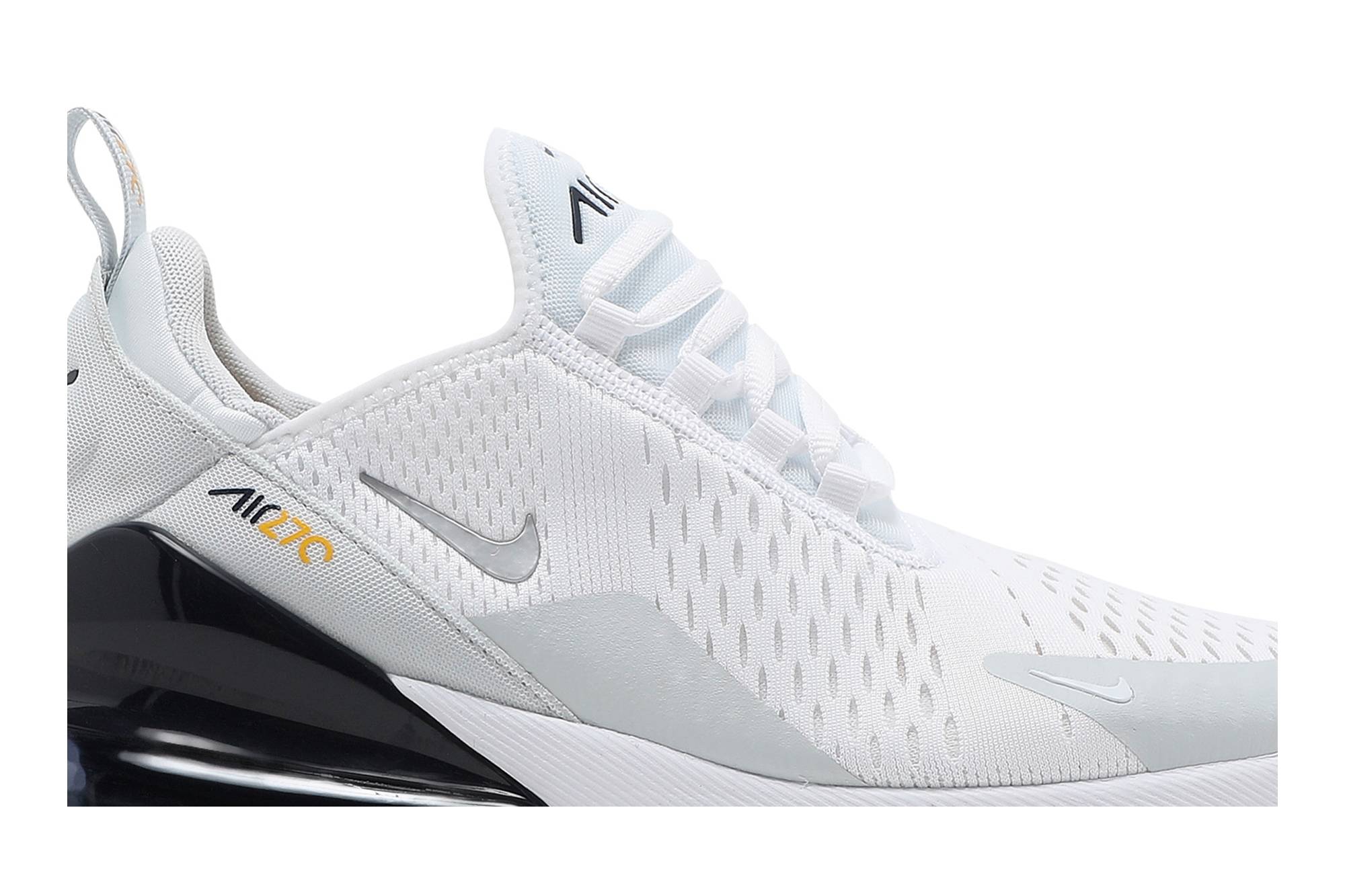 Nike air max 270 youth white shop