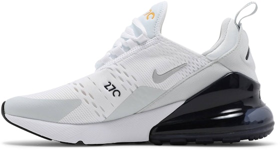 (JR) Nike Air Max 270 'Putih Midnight Navy' 943345-109 Lookbook (JR) Nike Air Max 270 'Putih Midnight Navy' 943345-109