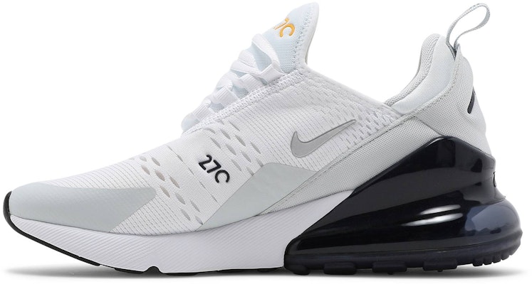 (JR) Nike Air Max 270 'Putih Midnight Navy' 943345-109 Lookbook (JR) Nike Air Max 270 'Putih Midnight Navy' 943345-109