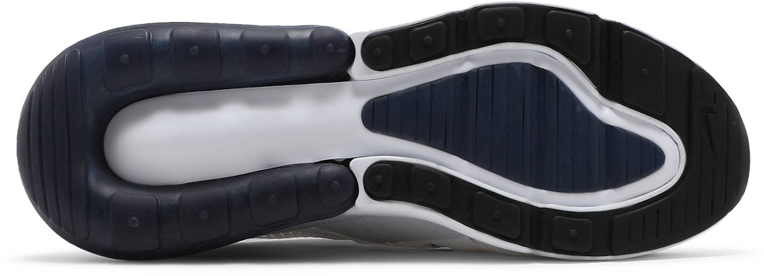 (JR) Nike Air Max 270 'Putih Midnight Navy' 943345-109 Shop (JR) Nike Air Max 270 'Putih Midnight Navy' 943345-109