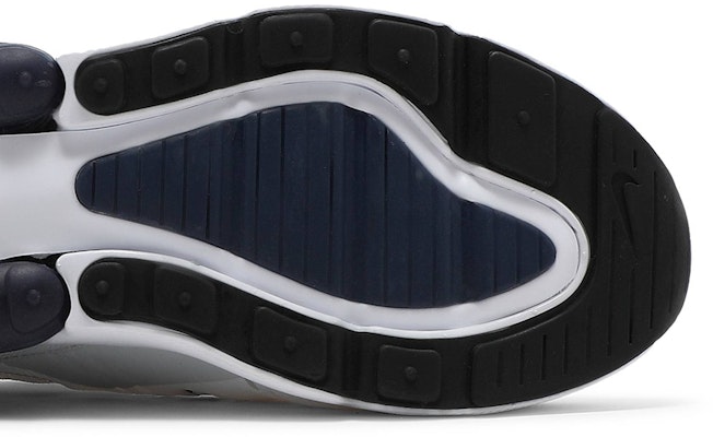 (JR) Nike Air Max 270 'Putih Midnight Navy' 943345-109 Purchase (JR) Nike Air Max 270 'Putih Midnight Navy' 943345-109