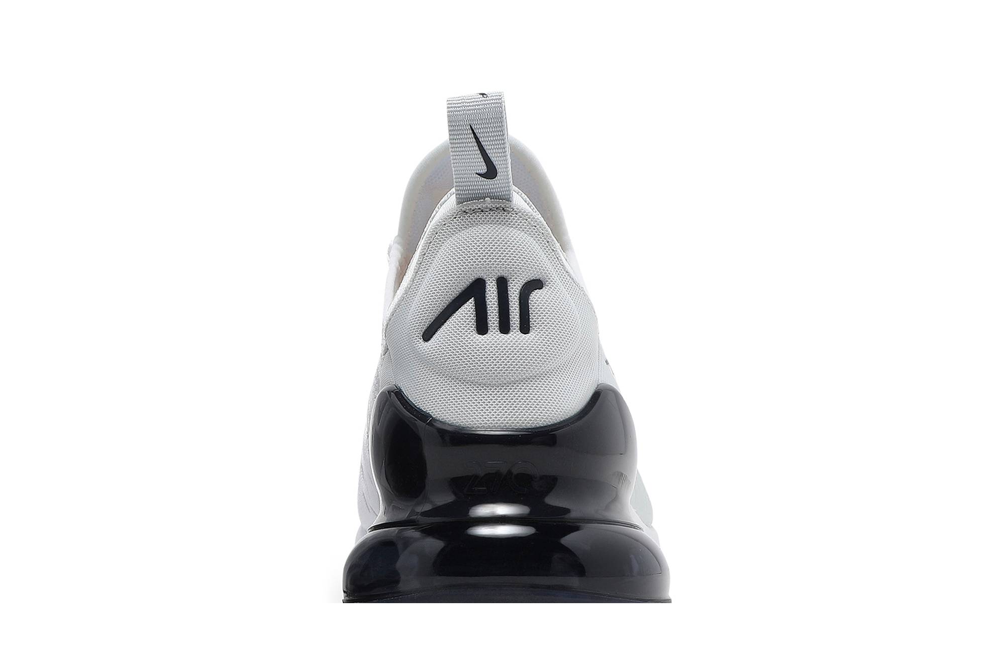 Sizing (JR) Nike Air Max 270 'Putih Midnight Navy' 943345-109