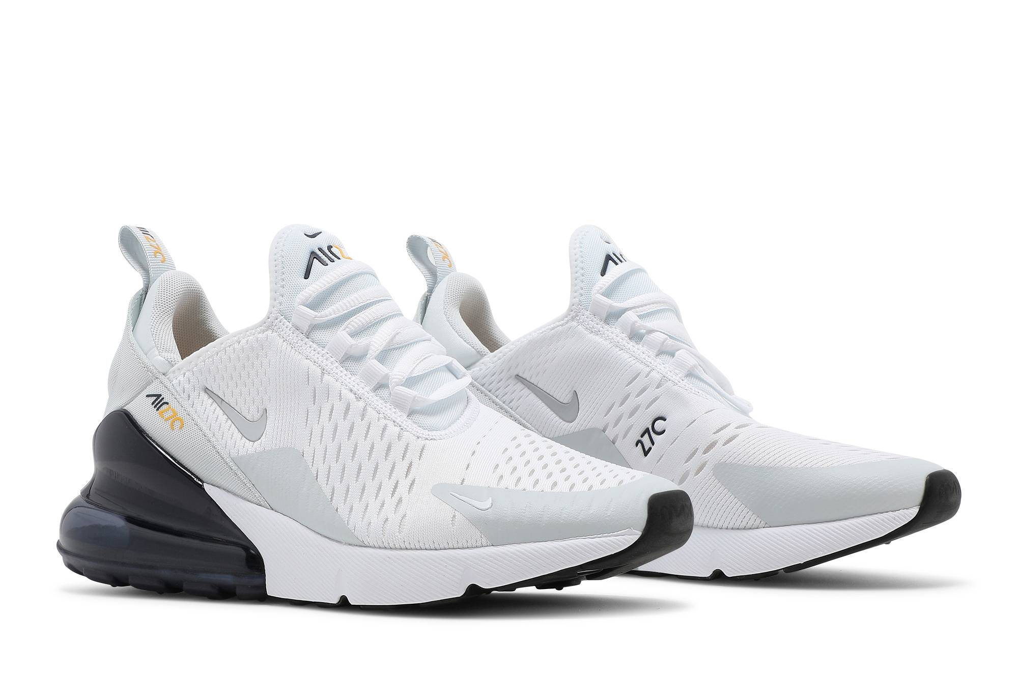 Cheap (JR) Nike Air Max 270 'Putih Midnight Navy' 943345-109