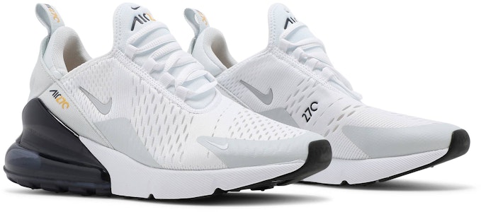 (JR) Nike Air Max 270 'Putih Midnight Navy' 943345-109 Cheap (JR) Nike Air Max 270 'Putih Midnight Navy' 943345-109